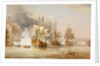 The capture of Puerto Bello, 21 November 1739 by George Chambers