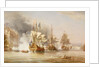 The capture of Puerto Bello, 21 November 1739 by George Chambers
