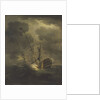 Loss of HMS 'Victory', 4 October 1744 by Peter Monamy
