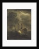 Loss of HMS 'Victory', 4 October 1744 by Peter Monamy