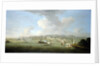 The capture of Louisburg, 28 June 1745 by Peter Monamy