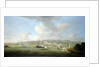 The capture of Louisburg, 28 June 1745 by Peter Monamy