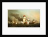Lord Anson's victory off Cape Finisterre, 3 May 1747 by Samuel Scott