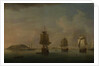 Attack on Goree, 29 December 1758 by Dominic Serres the Elder