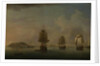 Attack on Goree, 29 December 1758 by Dominic Serres the Elder