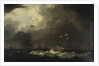 Princess Charlotte's passage to England, September 1761 by Richard Wright