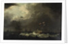 Princess Charlotte's passage to England, September 1761 by Richard Wright