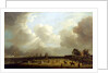Princess Charlotte arriving at Harwich, September 1761 by Dominic Serres the Elder
