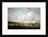 The capture of Havana: landing cannon and stores, 30 June 1762 by Dominic Serres the Elder