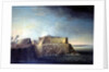 The capture of Havana: storming of Morro Castle, 30 July 1762 by Dominic Serres the Elder