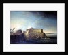 The capture of Havana: storming of Morro Castle, 30 July 1762 by Dominic Serres the Elder