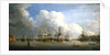 The captured Spanish fleet at Havana, August-September 1762 by Dominic Serres the Elder