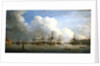 The captured Spanish fleet at Havana, August-September 1762 by Dominic Serres the Elder