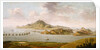 Repulse of the French in Frigate Bay, St Kitts, 26 January 1782 by Thomas Maynard