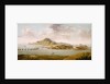 Repulse of the French in Frigate Bay, St Kitts, 26 January 1782 by Thomas Maynard