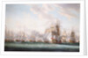 The Battle of the Saints, 12 April 1782 by Nicholas Pocock