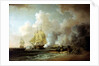 The capture of Fort Louis, Martinique, 20 March 1794 by William Anderson