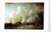 The capture of Fort Louis, Martinique, 20 March 1794 by William Anderson
