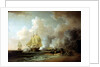 The capture of Fort Louis, Martinique, 20 March 1794 by William Anderson