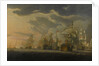 The Battle of Cape St Vincent, 14 February 1797 by Robert Cleveley