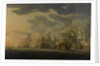 The Battle of Cape St Vincent, 14 February 1797 by Robert Cleveley