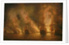 The capture of Trinidad, 17 February 1797 by Nicholas Pocock