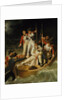 Nelson wounded at Tenerife, 24 July 1797 by Richard Westall