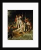 Nelson wounded at Tenerife, 24 July 1797 by Richard Westall