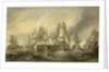 The Battle of Trafalgar, 21 October 1805 by George Chambers