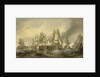 The Battle of Trafalgar, 21 October 1805 by George Chambers