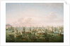 The Battle of Trafalgar, 21 October 1805, end of the action by Nicholas Pocock