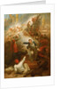 Captain William Rogers capturing the 'Jeune Richard', 1October 1807 by Samuel Drummond