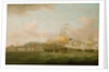 The capture of Saint Paul near the Isle de Bourbon, 21 September 1809 by Thomas Whitcombe