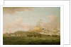 The capture of Saint Paul near the Isle de Bourbon, 21 September 1809 by Thomas Whitcombe