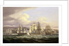 Blockade of Toulon, 1810-1814: Pellew's action, 5 November 1813 by Thomas Luny