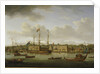 The return of George IV to Greenwich from Scotland, 10 August 1822 by William Anderson