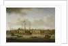 The return of George IV to Greenwich from Scotland, 10 August 1822 by William Anderson