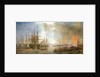 The bombardment of Sveaborg, 9 August 1855 by John Wilson Carmichael