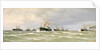 The Channel squadron, 1898 by Eduardo de Martino