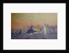 Bombardment of Genoa, 9 February 1941 by Norman Wilkinson