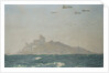 Bombardment of Pantelleria, Italy, 11 June 1943 by Charles Pears