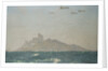 Bombardment of Pantelleria, Italy, 11 June 1943 by Charles Pears