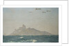 Bombardment of Pantelleria, Italy, 11 June 1943 by Charles Pears