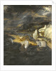 The fall of Lucifer by Herri met den Bles