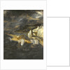 The fall of Lucifer by Herri met den Bles