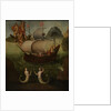 Allegory: the ship of state by Frans Franken the Elder