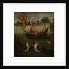Allegory: the ship of state by Frans Franken the Elder