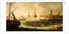 The return of a Spanish expedition by Andries van Eertvelt