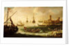 The return of a Spanish expedition by Andries van Eertvelt