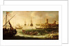 The return of a Spanish expedition by Andries van Eertvelt